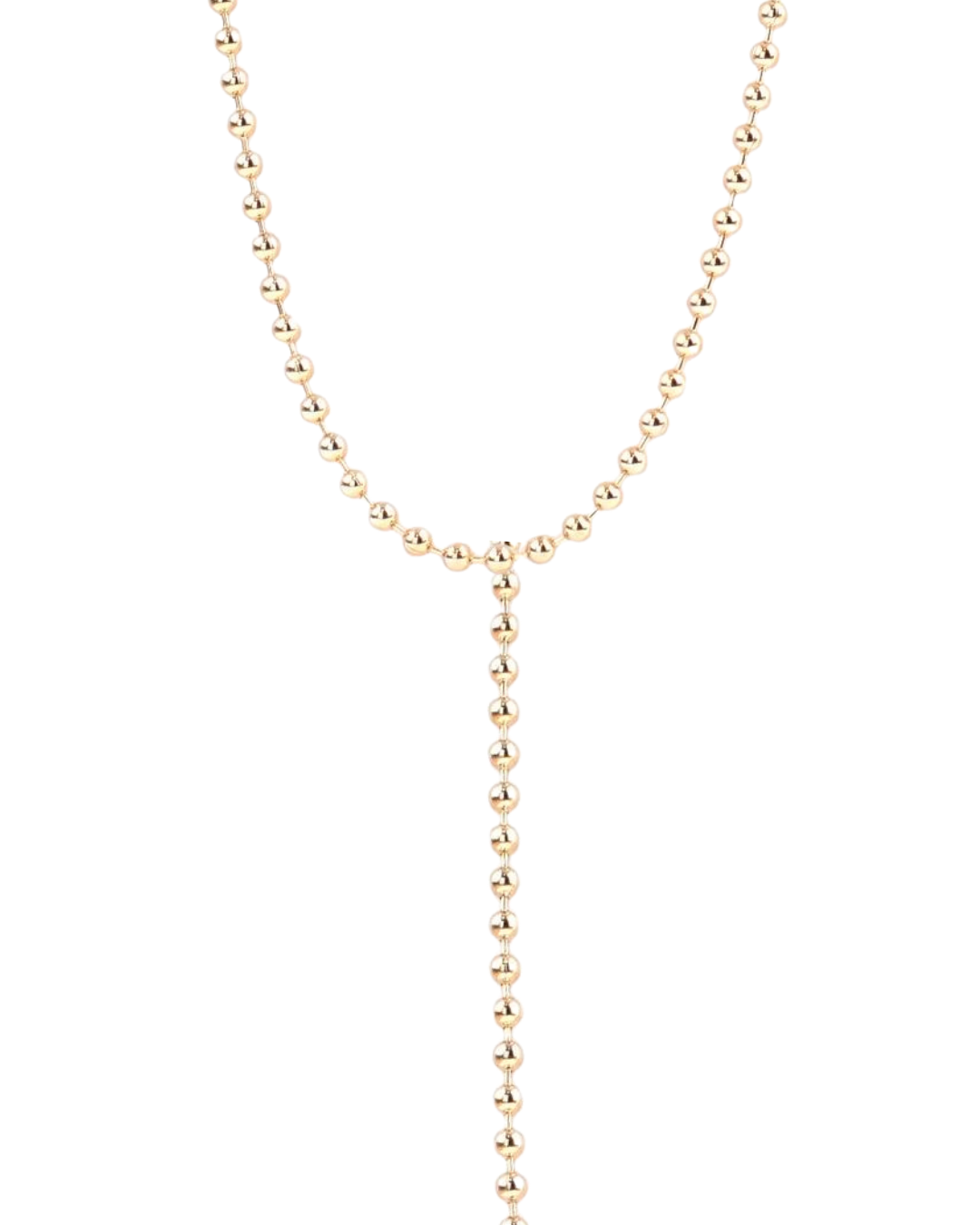 The drop necklace 03