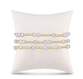 Beaded pearls