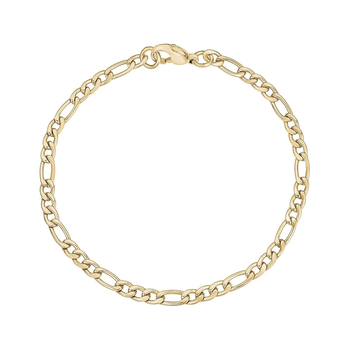 Figaro bracelet