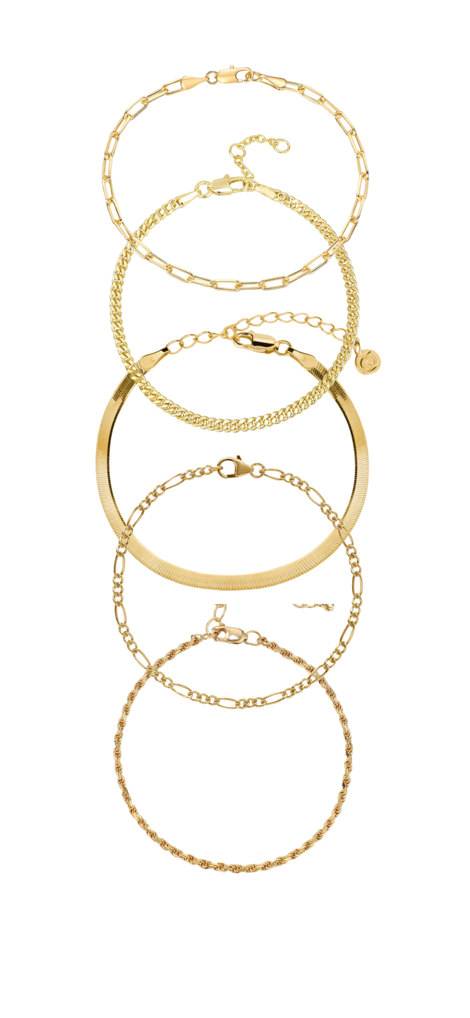 Jewela the essential bracelets