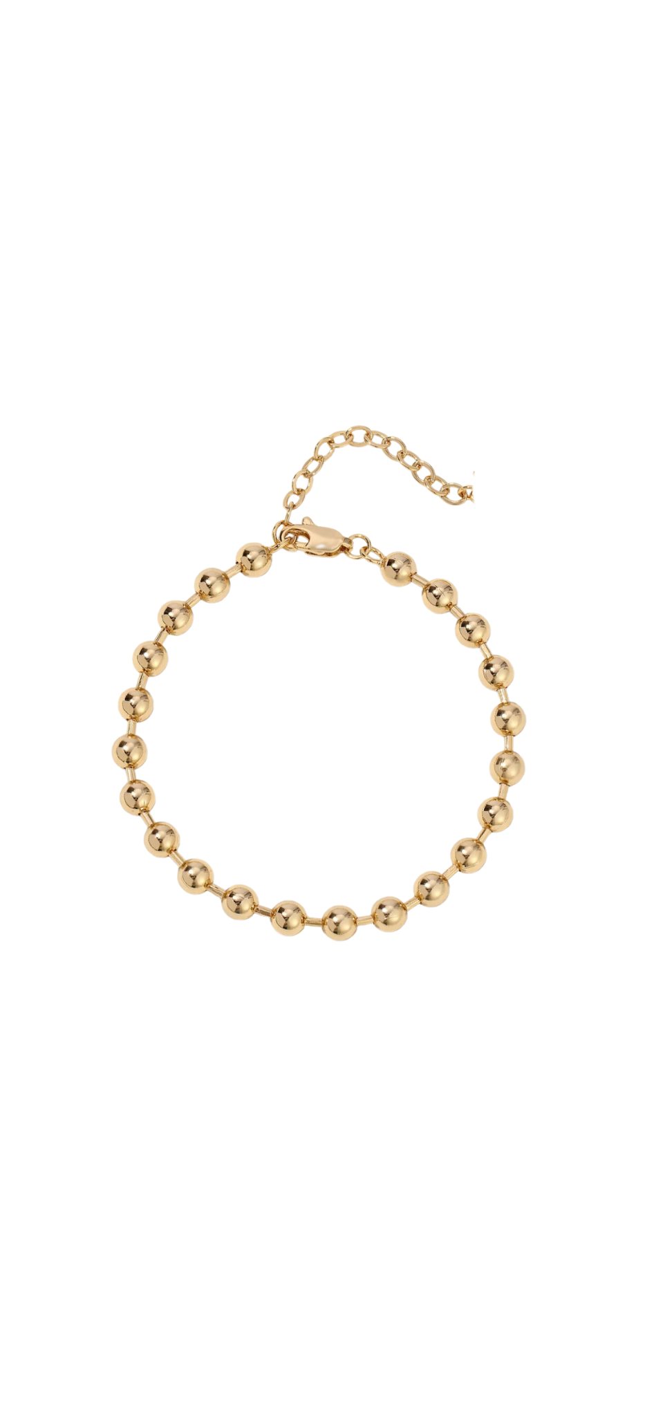 Ball bracelet