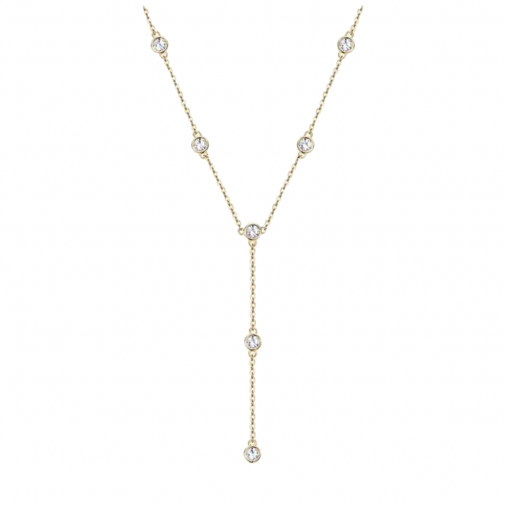 Drop necklace 02