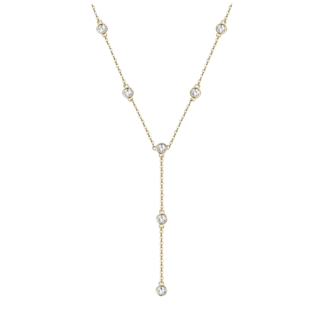 Drop necklace 02